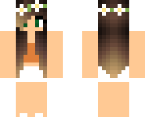 fall girl edit