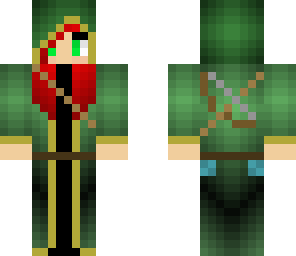 just a troll skin