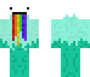 rainbow derp
