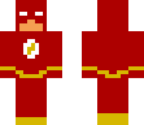 the flash