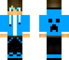 the blue boy