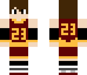the basketball gamer guy
