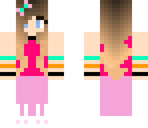 slumber party girl