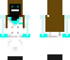 really bad block head