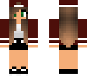 maddie's skin