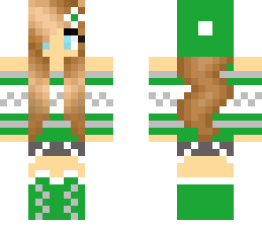 green french girl