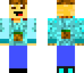 minecraft boy