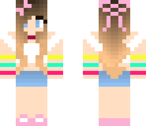 fixed zee pants cute casual girl