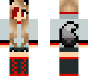 blake's skin