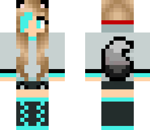 cleo's skin