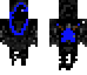the blue eyed endermen
