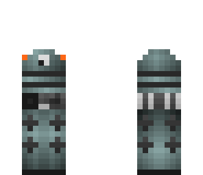 resurrection of the daleks dalek drone