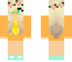 ducky girl