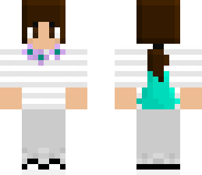 my mc skin