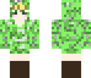creeper girl