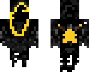 the yellow eyed endermen