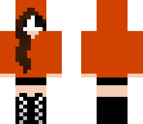 masky girl
