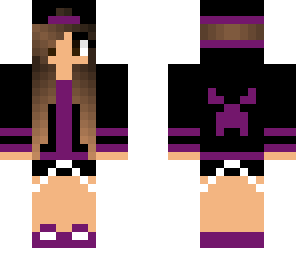 hi this is my skin plz do not download