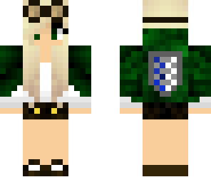 aot wip skin by warriorgirl97