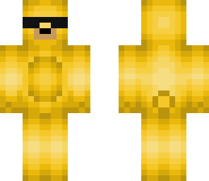 yellow bear