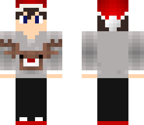 reindeer shirt xmas