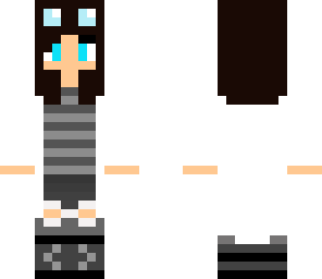scientist girl
