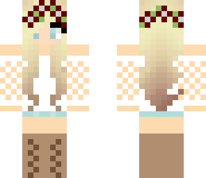 edited blonde chick