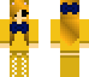 edited golden freddy girl