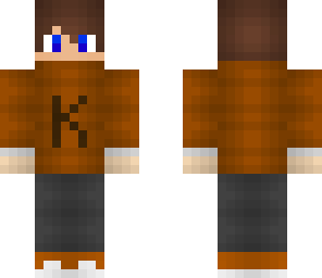 kvnplays fan skin orange