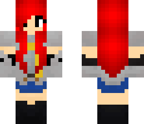 erza scarlet