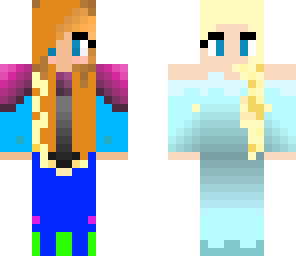 anna  elsa