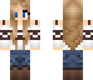 my very cool skin