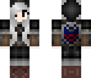 dark link girl