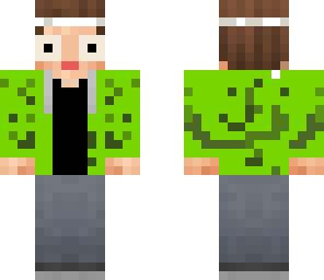 james skin