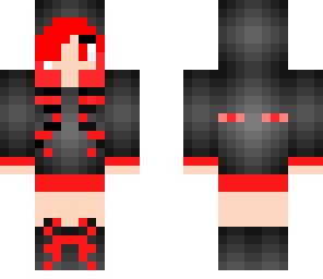emo girl