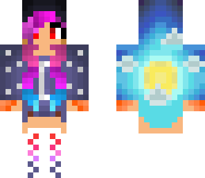 minecraft witch of space