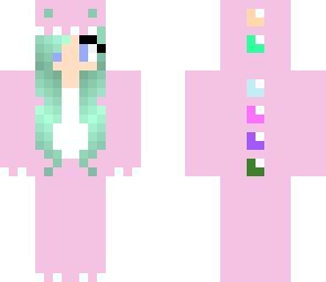 cute dino skin 