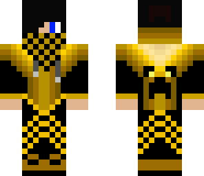 gold ninja
