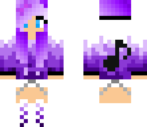 purple