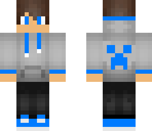 blue boy creeper