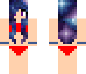 galaxy bikini gal