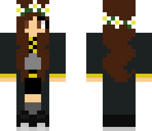 hufflepuff blan