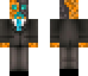 orange creeper