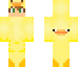 derpy duck