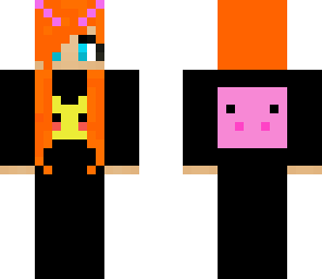 pig girl