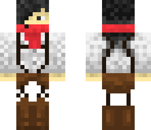 mikasa ackermen - snk