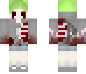 zombie boy