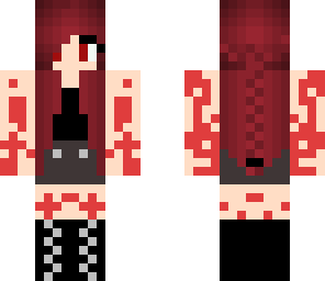 even more burnt vampire