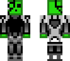 fixed robot slime