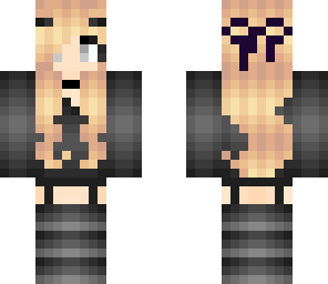 devil girl edit